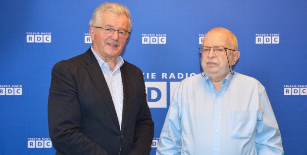 Prof. Z. Lewicki w RDC: Stany Zjednoczone są dla nas „jedyną nadzieją” w kwestii bezpieczeństwa