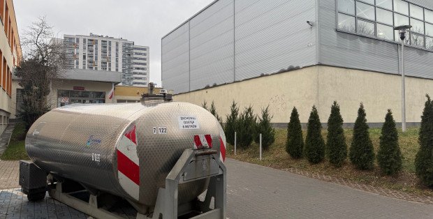 Woda w Mordach jest już zdatna do spożycia