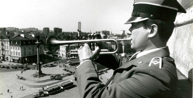 W sobotę hejnaliści z całej Polski zagrają hejnał Warszawy