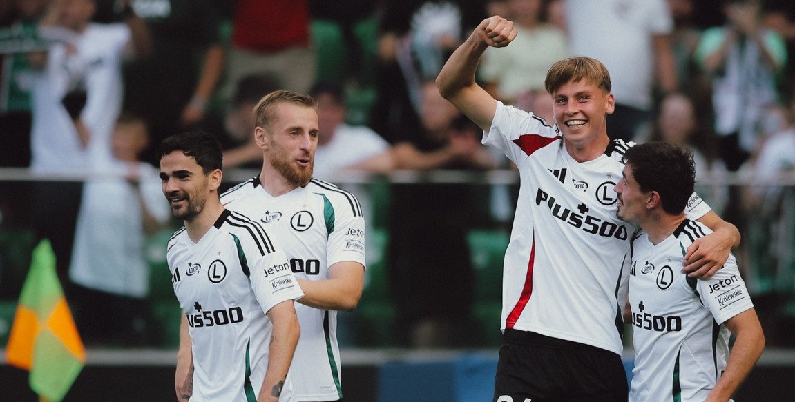 Jest terminarz Ekstraklasy. 1. kolejka startuje w Płocku! Legia gra z Piastem, a Radomiak z Pogonią