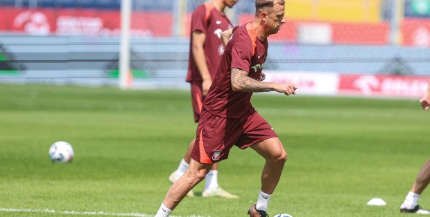 Ostatni mecz Kamila Grosickiego w kadrze narodowej. „Był kołem zamachowym reprezentacji”