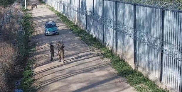 Strefa buforowa na granicy z Białorusią przedłużona o 90 dni