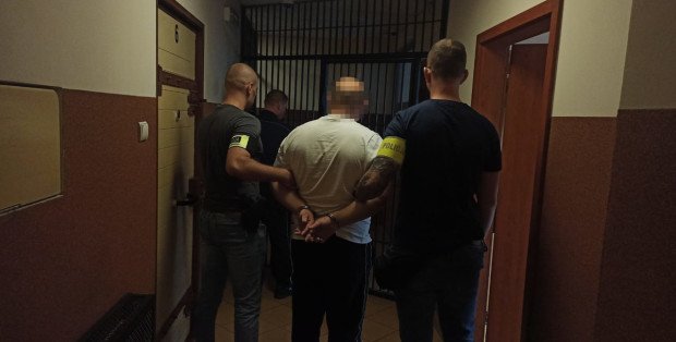 Zarzuty i areszt dla sprawców gigantycznej kradzieży [WIDEO]