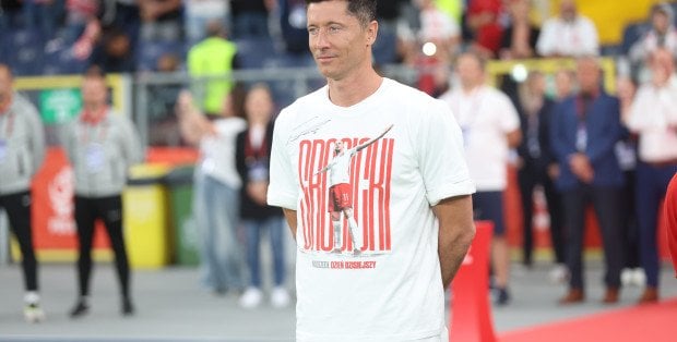 P. Rzepka o rezygnacji R. Lewandowskiego: cała ta sytuacja to dziecinada i gówniarzeria