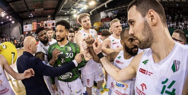 Dziś Legia Kosz zawalczy o złoty medal mistrzostw Polski. „Jesteśmy gotowi”