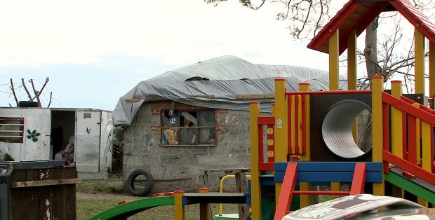 Szkody na choćby 4 mln zł. Gmina Drobin sprząta po nawałnicy