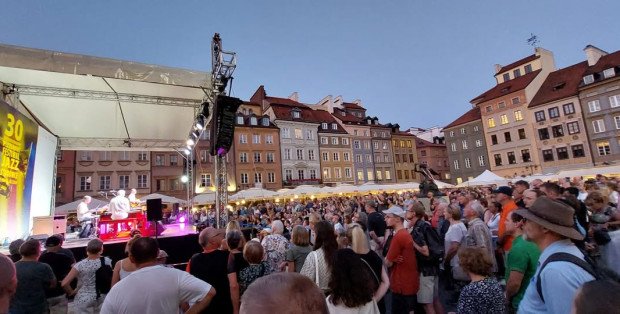 Jazz z USA, Włoch, RPA i Polski na Starówce. Znamy program festiwalu [SPRAWDŹ]