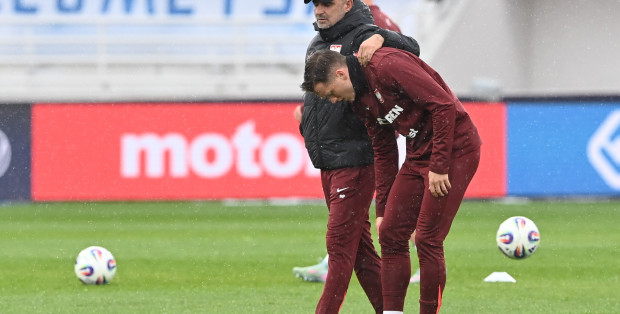 Polska bez kapitana. Piotr Zieliński nie zagra w meczu z Finlandią