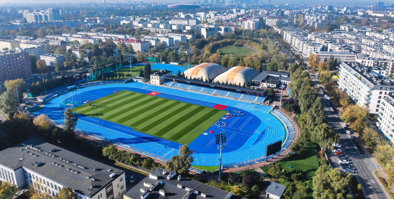 Do rywalizacji staną wyłącznie kobiety. Halina Konopacka Classic w Warszawie