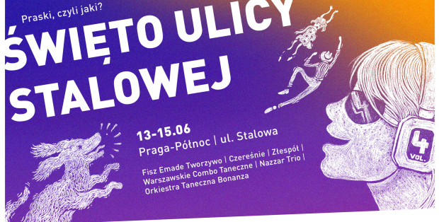 Święto Ulicy Stalowej 2025