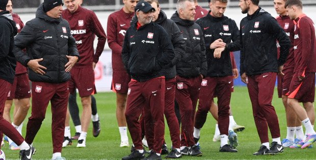 Skład na mecz Finlandia — Polska. Z kapitańską opaską Jan Bednarek