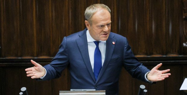 Premier w exposé: nie ma trzęsienia ziemi, ale czeka nas bardzo ciężka praca