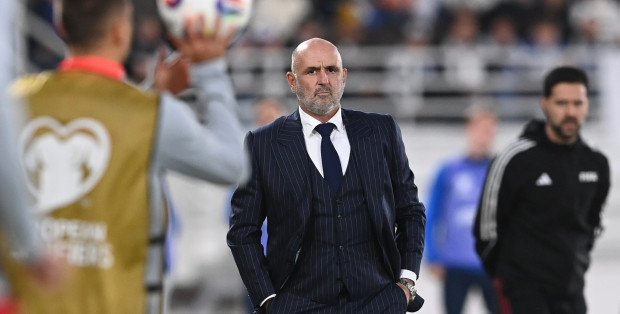 Media: C. Kulesza na razie nie zwolni trenera M. Probierza