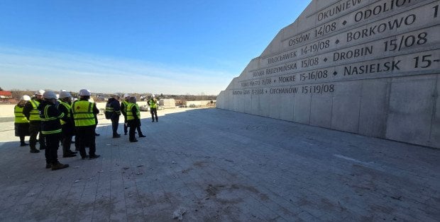 Muzeum Bitwy Warszawskiej otwarte w tym roku. Premier podał datę