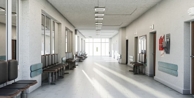 Lekarz ginekolog oskarżony o błąd w sztuce podczas opieki nad kobietą w ciąży