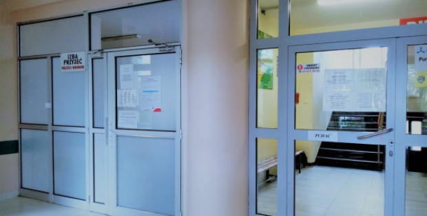 Otwocki szpital wstrzymał działalność OIOM-u. Brakuje lekarzy