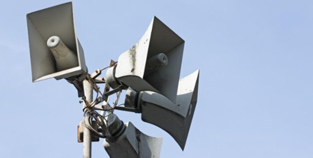 Syreny zawyją w Radomiu. Co zrobić, gdy usłyszymy sygnał?