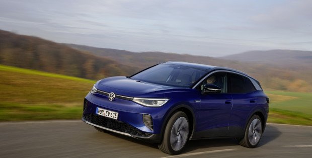 Praktyczny wymiar elektromobilności – Volkswagen ID.4 w codziennym użytkowaniu