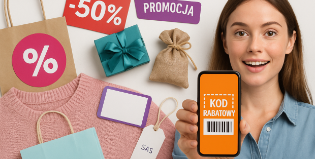 Kody rabatowe w sieci – jak Polacy oszczędzają coraz sprytniej (i jak Ty możesz zacząć)