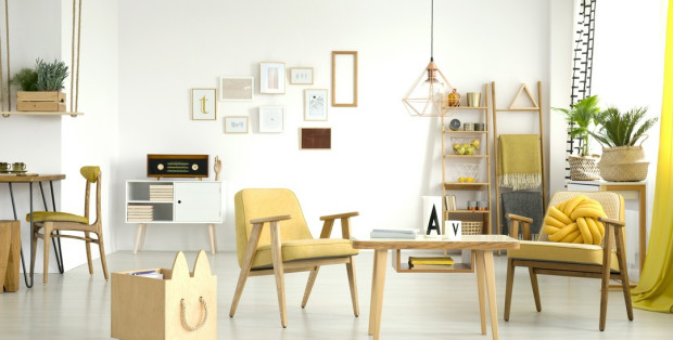 Funkcjonalne akcesoria meblowe – jak poprawić komfort użytkowania wnętrz?