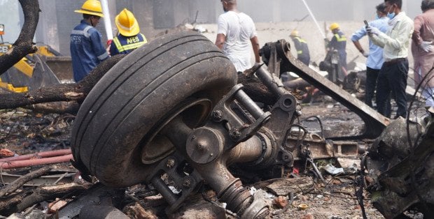 Katastrofa lotnicza w Indiach. W Ahmadabadzie zginęło ponad 290 osób