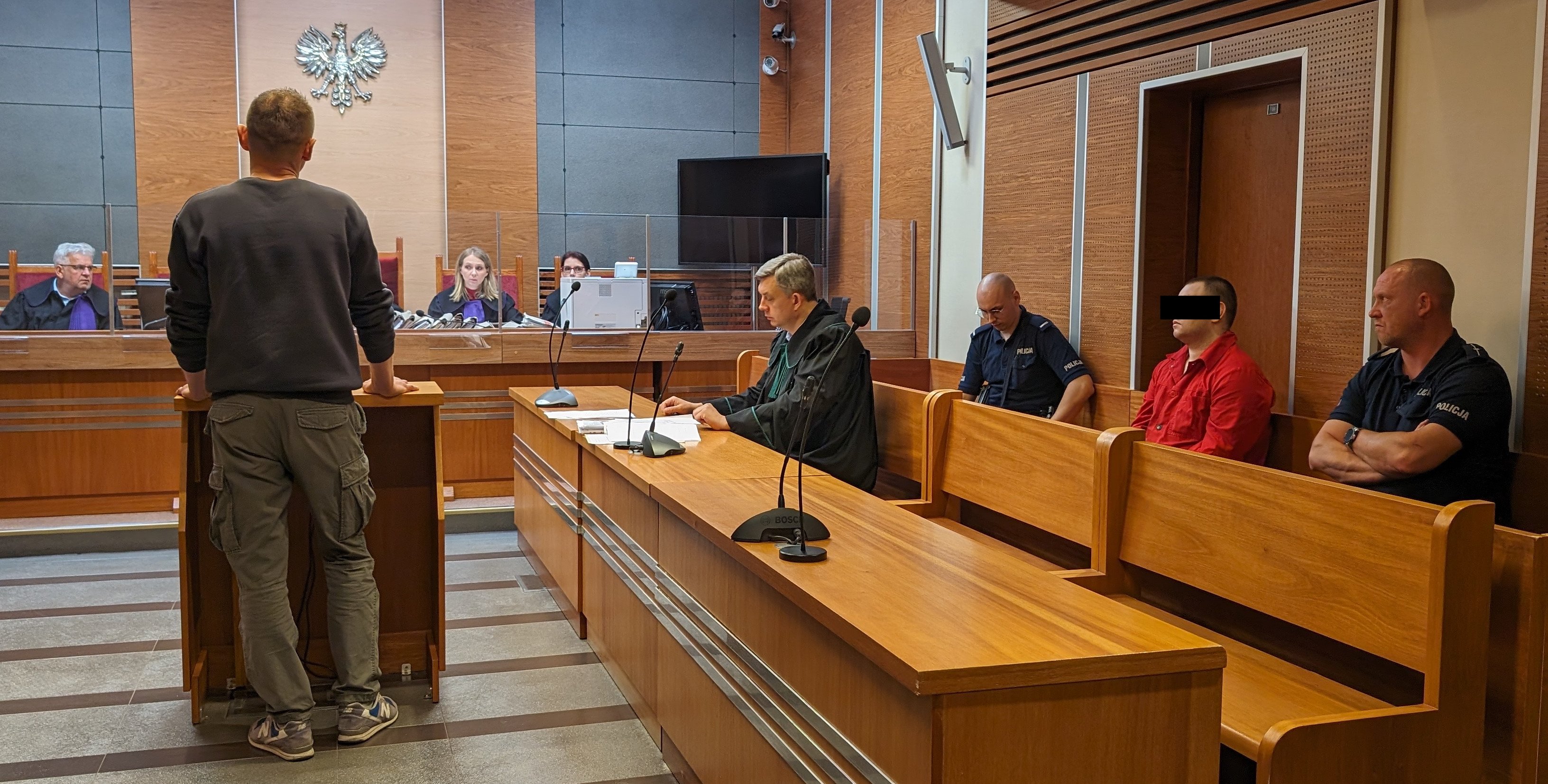 Zabójstwo zakonnika w Siedlcach. Zwrot w sprawie po ponad dwóch latach