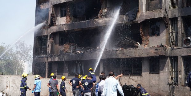 Katastrofa w Indiach. Air India: nie żyje 241 osób, przeżył jeden pasażer