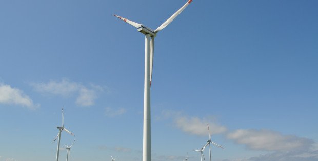 30 turbin wiatrowych w gminie Olszanka? Mieszkańcy chcą referendum