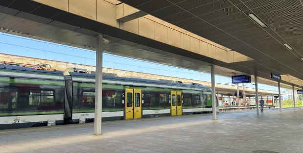 Korekta rozkładu jazdy Kolei Mazowieckich weszła w życie. Co się zmieniło?