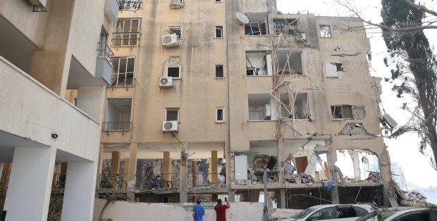 Izrael. Dziesięć osób zabitych, 200 rannych w irańskich atakach