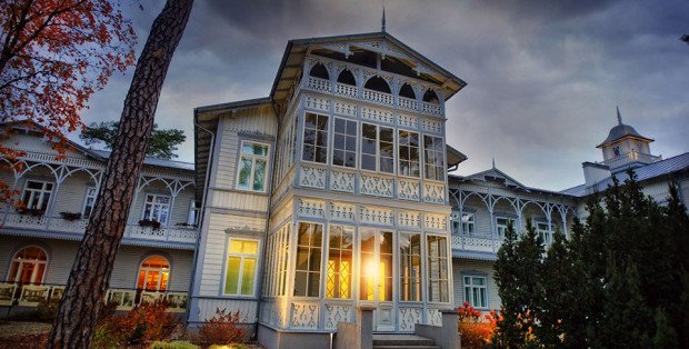 Słynne Świdermajery. W niedzielę można je obejrzeć w Otwocku i w Józefowie