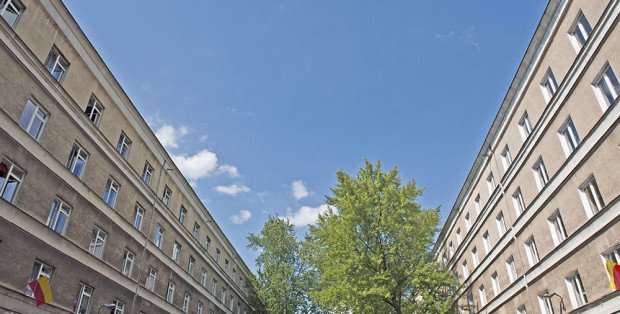 Remont akademika przy ul. Kickiego. Studenci obawiają się o brak miejsc