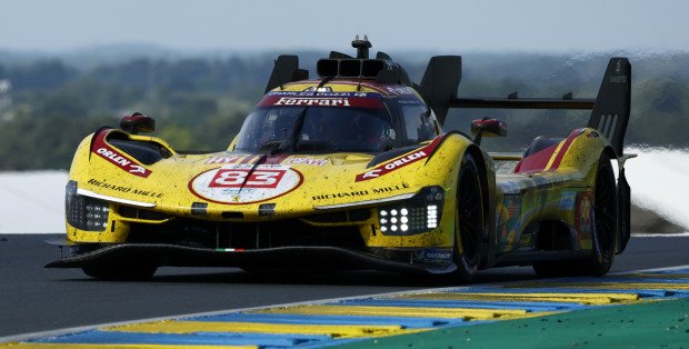 Historyczny sukces Roberta Kubicy. Zwyciężył w 24-godzinnym wyścigu Le Mans