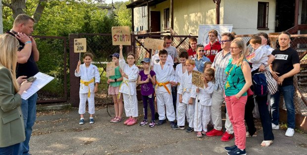 Niepewna przyszłość UKS Sadyba. Rodzice z apelem do ministra sportu