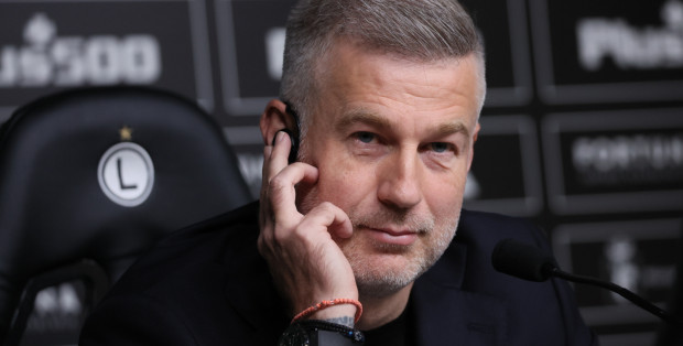 Nowy trener Legii Warszawa Edward Iordanescu: Jestem gotowy