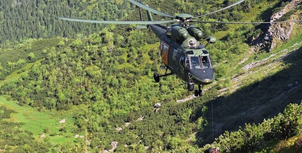 Dwóch Polaków zginęło po słowackiej stronie Tatr