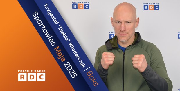Krzysztof „Diablo” Włodarczyk sportowcem maja w plebiscycie Magazynu Sportowego RDC