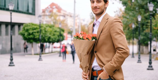 Kwiaty bez okazji jako sposób na rozpoczęcie dialogu