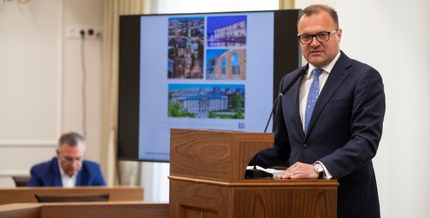 Prezydent Radomia z wotum zaufania i absolutorium z wykonanania budzetu za 2024 r.