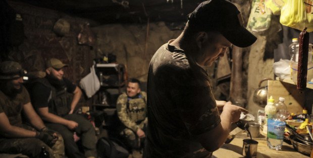 MSW Ukrainy: Rosja utrudnia wymianę ciał, przekazują szczątki własnych żołnierzy