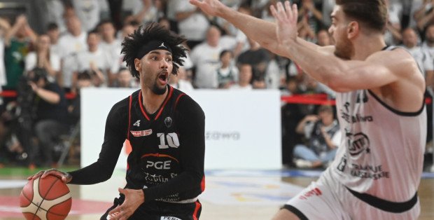 Ekstraklasa koszykarzy. Legia Warszawa — Start Lublin 71:77 w meczu o mistrzostwo Polski