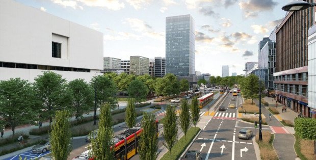 Remont na Marszałkowskiej. Mieszkańcy zmagają się z utrudnieniami