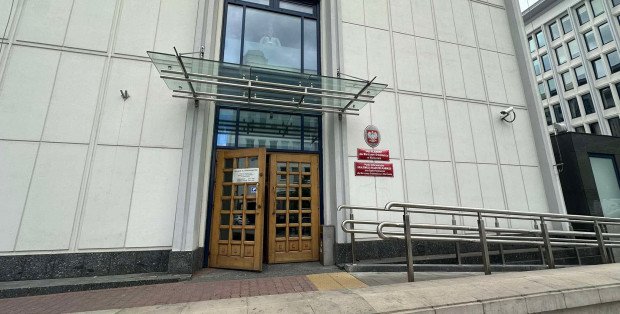 Tragiczny wypadek na Trasie Łazienkowskiej. Rozpoczyna się proces Łukasza Ż.