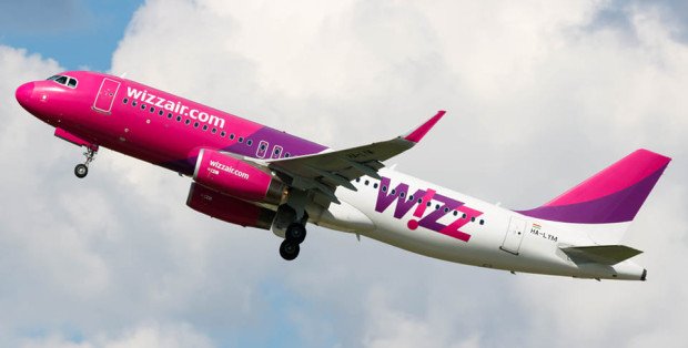 Wizz Air zawiesza do 15 września loty do Tel Awiwu i Ammanu