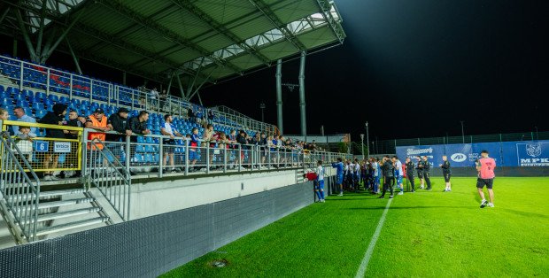 Co dalej z Pogonią Siedlce? W tle długi i dymisja zarządu