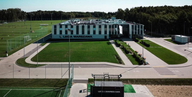 Legia Warszawa pomoże Pogoni Grodzisk Maz. Piłkarze Wojskowych zagrają w 1. Lidze