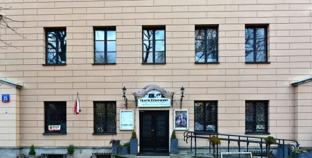 „Skowyt” Allena Ginsberga w Teatrze Żydowskim. Premiera w ten piątek