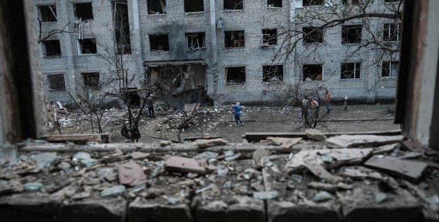 Ukraińskie Siły Powietrzne zniszczyły ponad 80 rosyjskich dronów