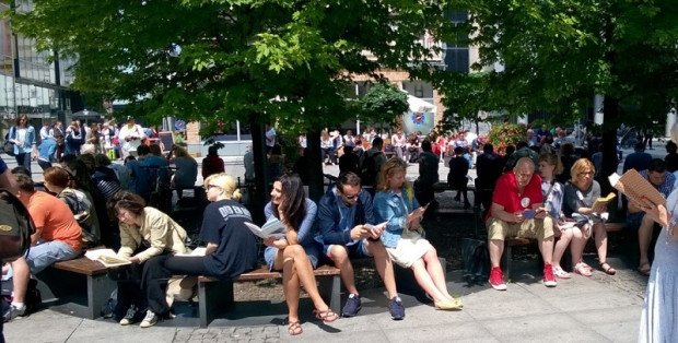 Big Book Festival już dziś w Warszawie. Co w programie imprezy?