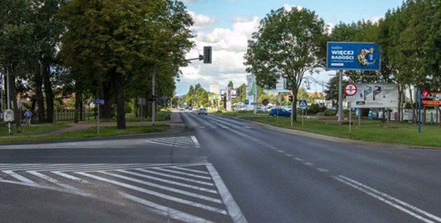 Czy na ulicy Wyszogrodzkiej w Płocku skończą się korki? Jest decyzja ws. przebudowy